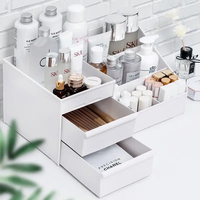 New Drawer Style Makeup Organizer