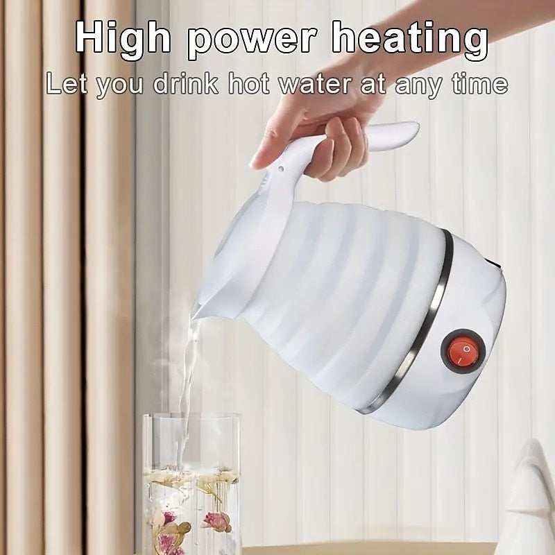Foldable Electric Kettle