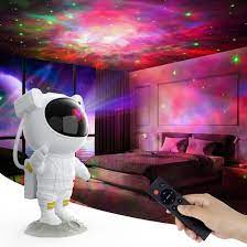 Astronaut Projector With Speaker