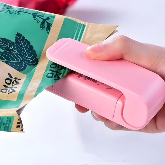 Pocket-Size Heat Bag Sealer