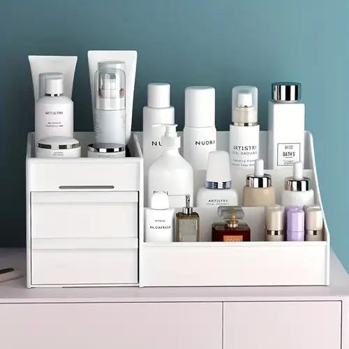 New Drawer Style Makeup Organizer