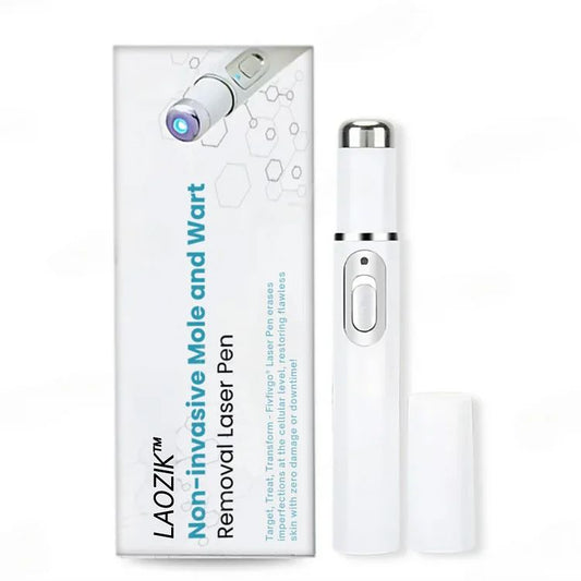 Non-invasive Mole and Wart Removal Laser Pen