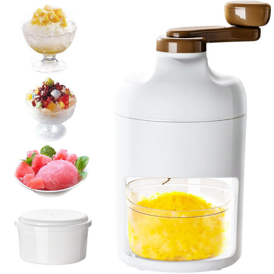 Portable Manual Ice Crusher