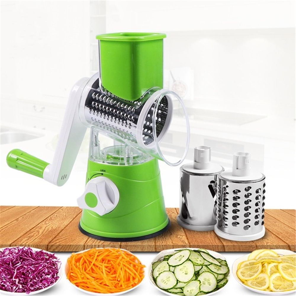 Table Top Drum Cutter