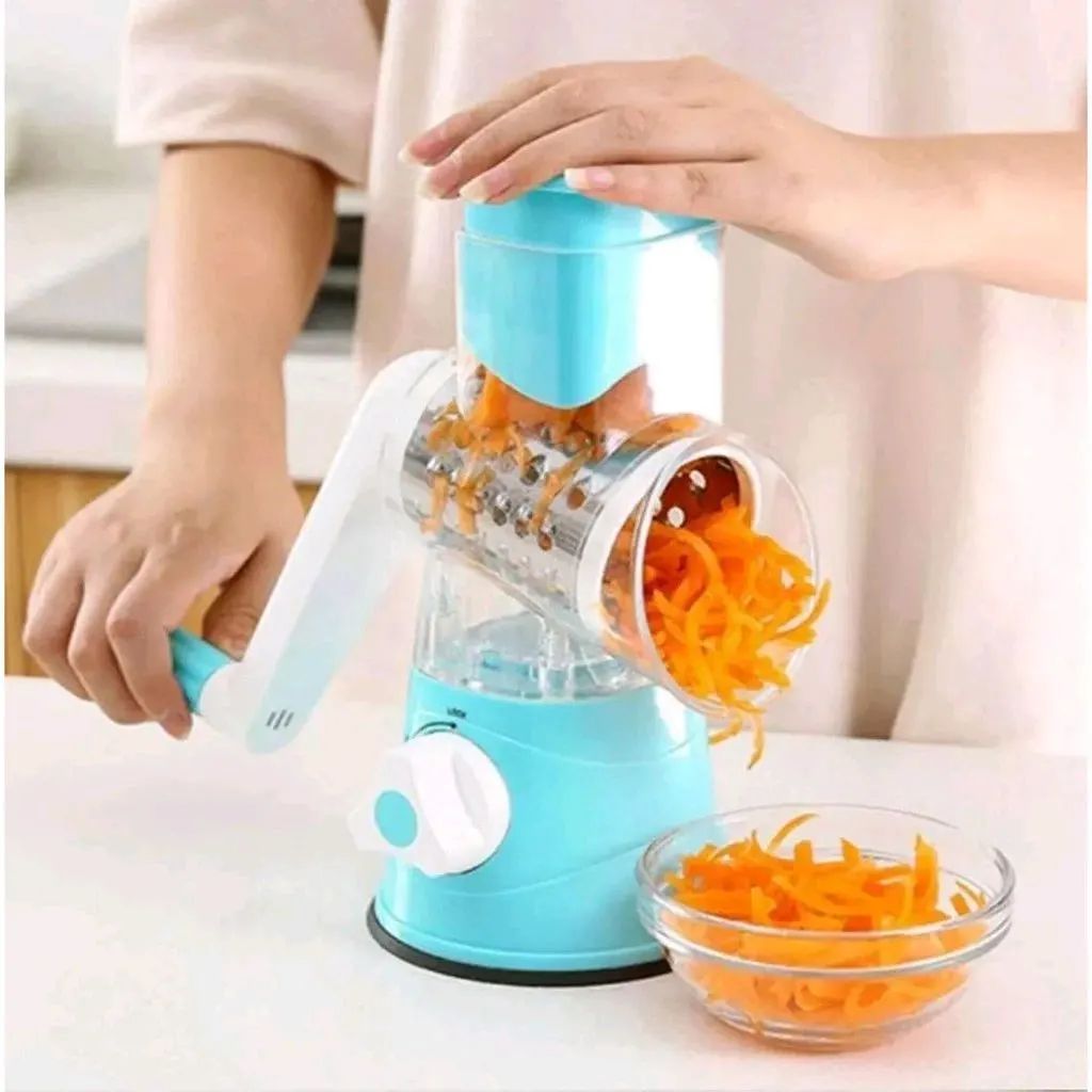 Table Top Drum Cutter